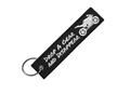 Drop a Gear and Disappear - Keychain