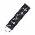 Motorcycle Heartbeat - Keychain